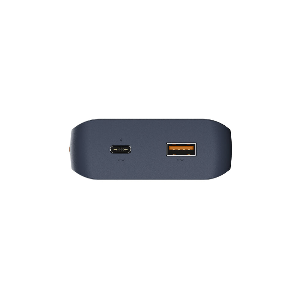 Batterie Externe Go2 20W 20.000 mAh Bleu