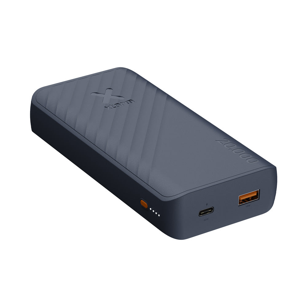 Batterie Externe Go2 20W 20.000 mAh Bleu