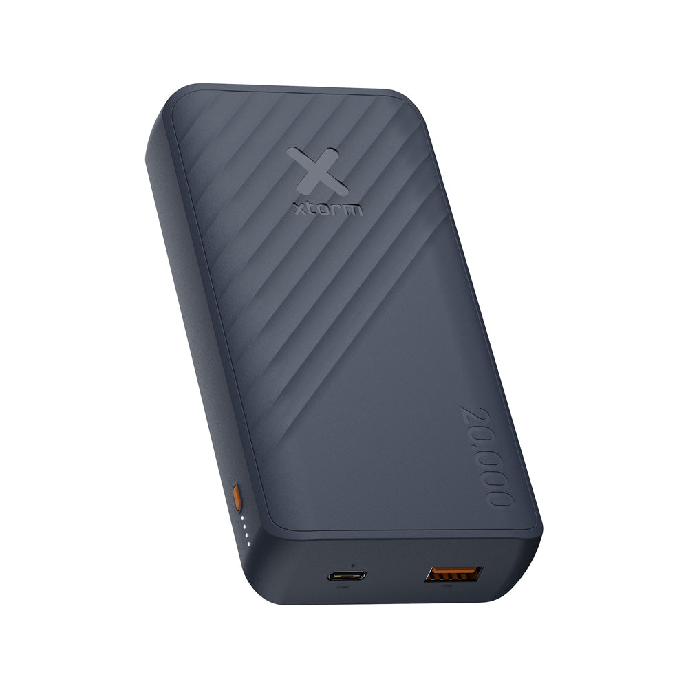 Batterie Externe Go2 20W 20.000 mAh Bleu