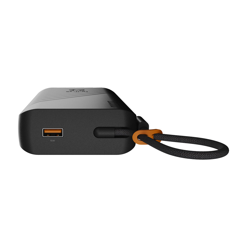 Batterie Externe Go2 30W 20.000 mAh Charcoal Black
