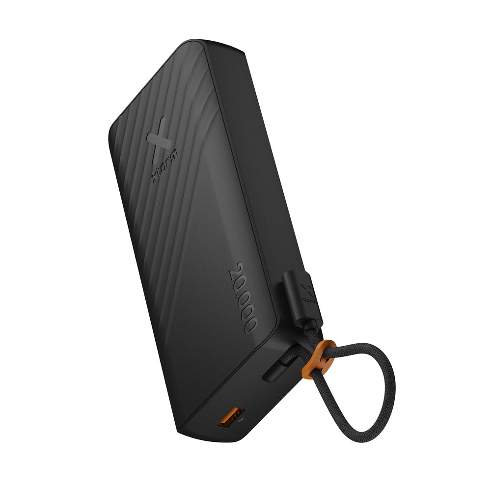 Batterie Externe Go2 30W 20.000 mAh Charcoal Black
