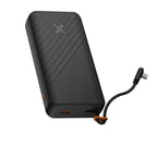 Batterie Externe Go2 30W 20.000 mAh Charcoal Black