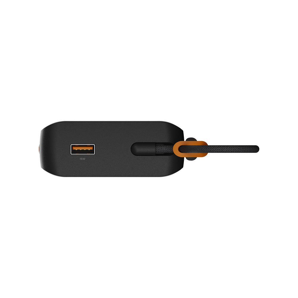 Batterie Externe Go2 30W 20.000 mAh Charcoal Black