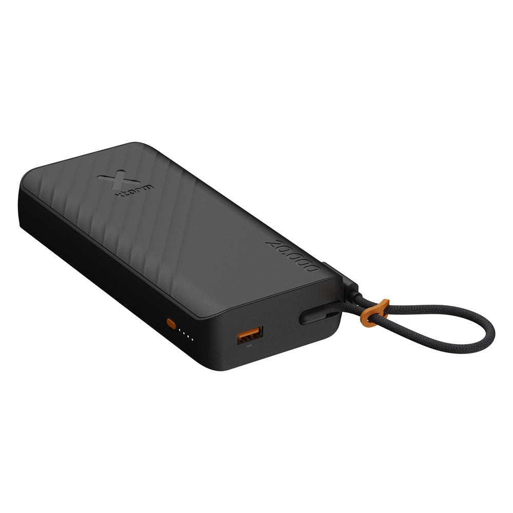 Batterie Externe Go2 30W 20.000 mAh Charcoal Black
