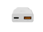 Chargeur Go2 SlimLine 33W Blanc