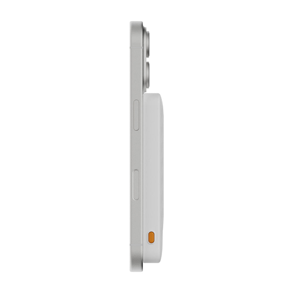 Batterie externe Go2 15 W 5 000 mAh Ice