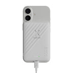 Batterie externe Go2 15 W 5 000 mAh Ice