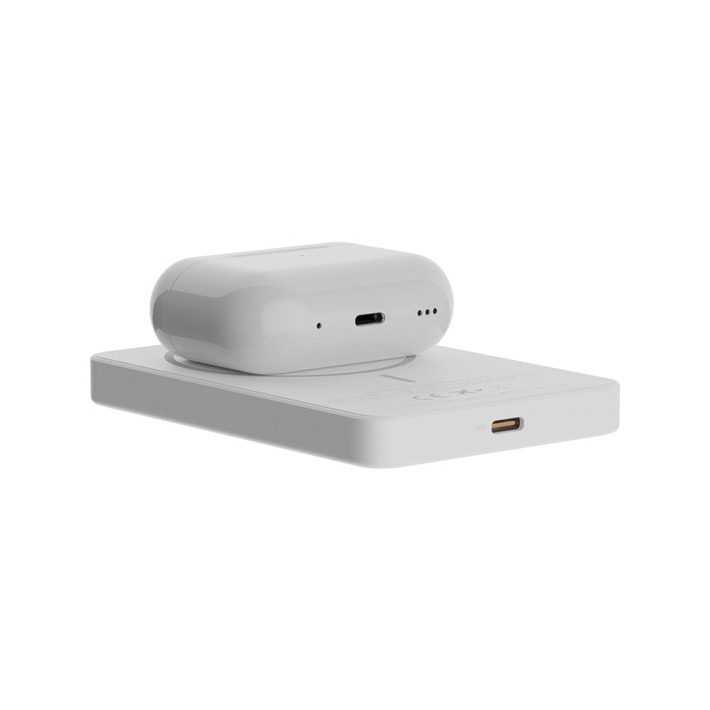 Batterie externe Go2 15 W 5 000 mAh Ice