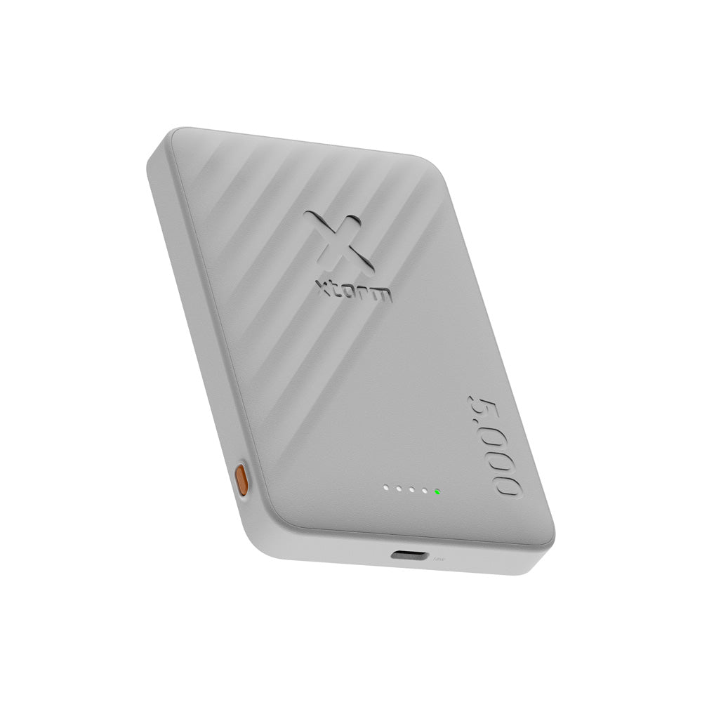 Batterie externe Go2 15 W 5 000 mAh Ice