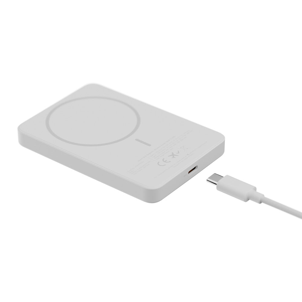 Batterie externe Go2 15 W 5 000 mAh Ice