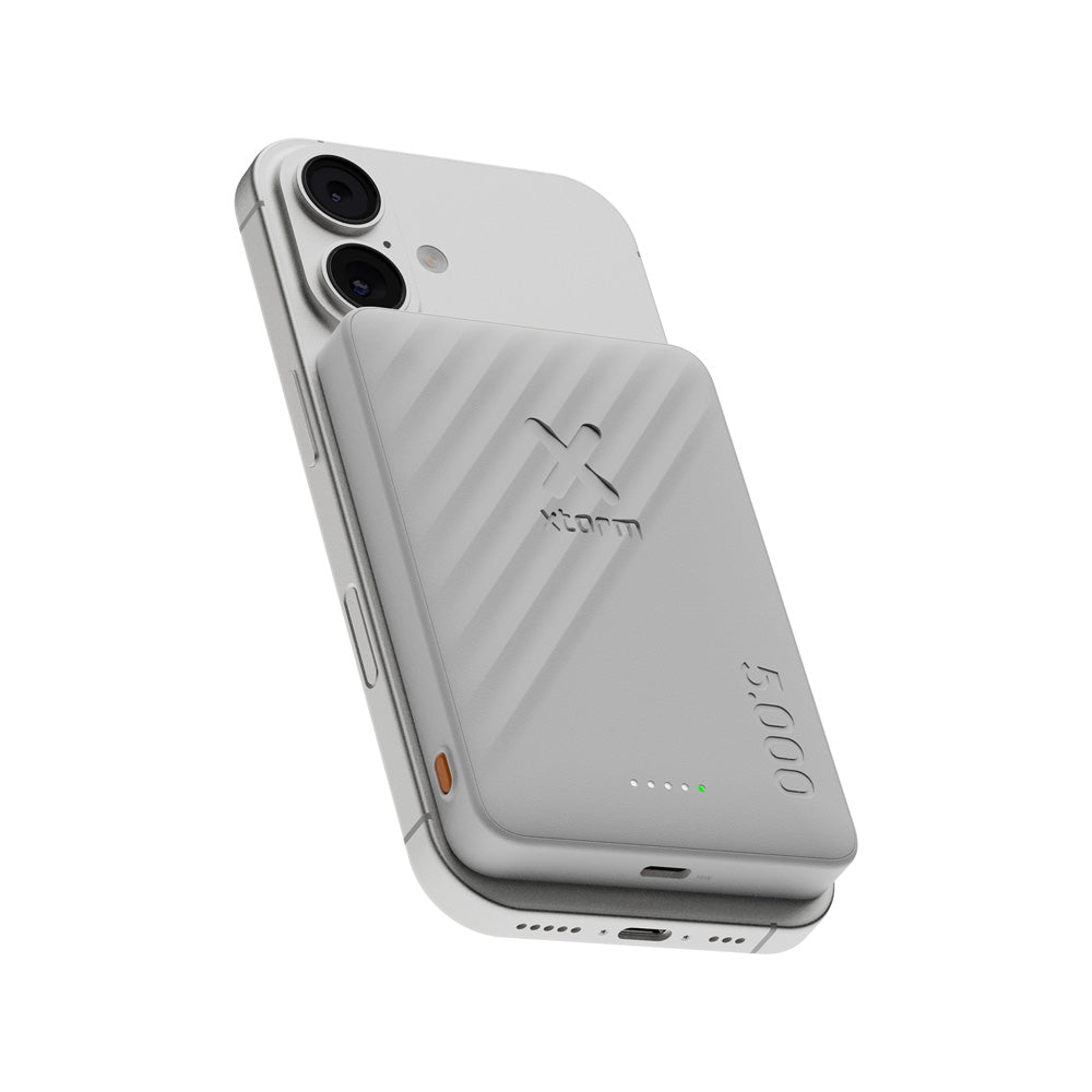 Batterie externe Go2 15 W 5 000 mAh Ice