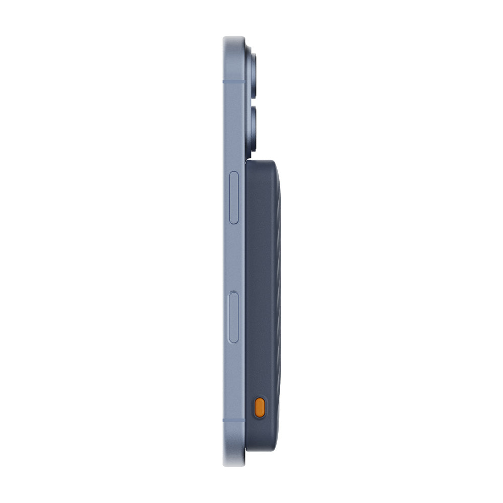 Batterie externe Go2 15 W 5 000 mAh Blue