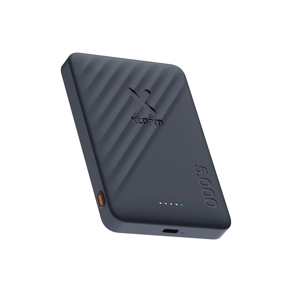 Batterie externe Go2 15 W 5 000 mAh Blue