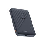 Batterie externe Go2 15 W 5 000 mAh Blue