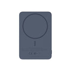 Batterie externe Go2 15 W 5 000 mAh Blue