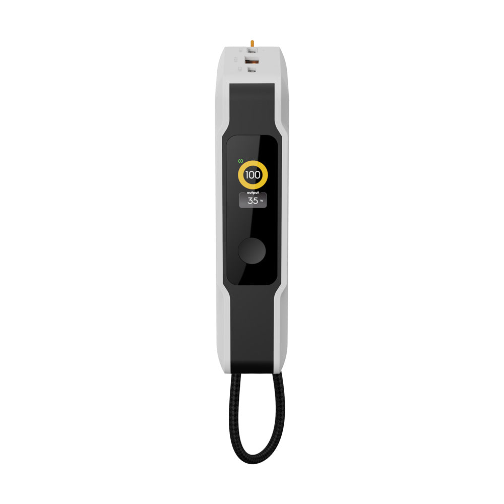 Batterie Externe NextGen 35W 10.000 mAh Blanc