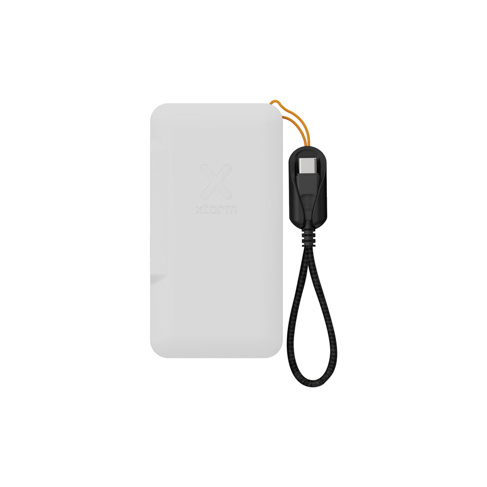 Batterie Externe NextGen 35W 10.000 mAh Blanc