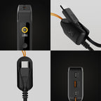 Batterie Externe NextGen 35W 10.000 mAh Noir