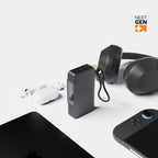 Batterie Externe NextGen 35W 10.000 mAh Noir