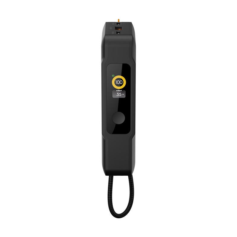 Batterie Externe NextGen 35W 10.000 mAh Noir