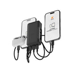 Batterie Externe NextGen 35W 10.000 mAh Noir
