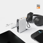 Batterie Externe NextGen 35W 20.000 mAh Blanc