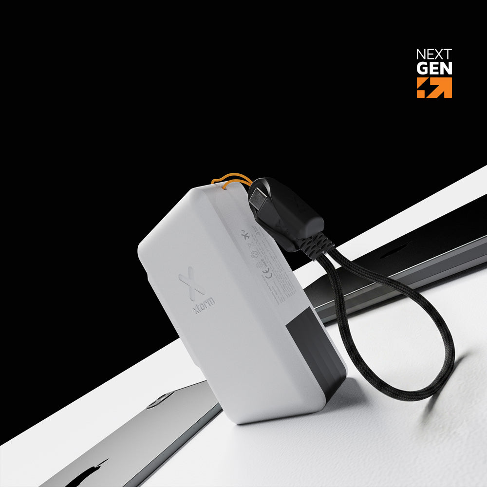 Batterie Externe NextGen 35W 20.000 mAh Blanc