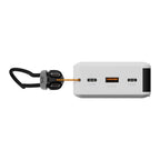 Batterie Externe NextGen 35W 20.000 mAh Blanc
