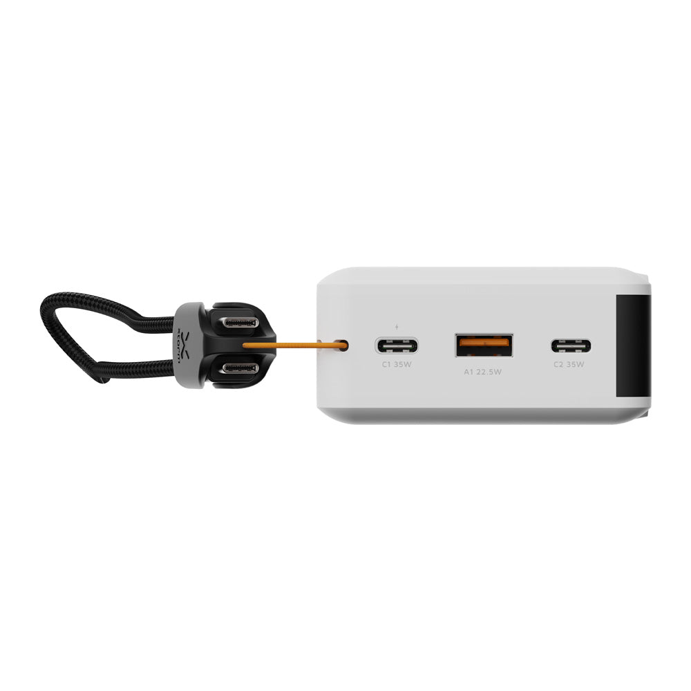 Batterie Externe NextGen 35W 20.000 mAh Blanc