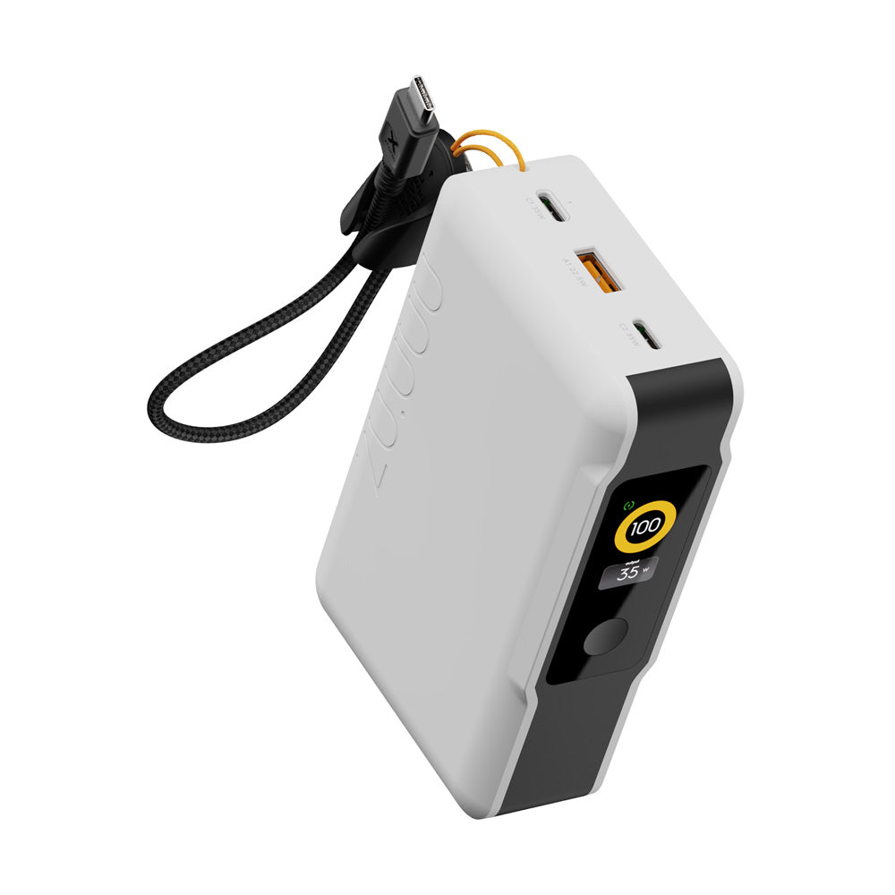 Batterie Externe NextGen 35W 20.000 mAh Blanc