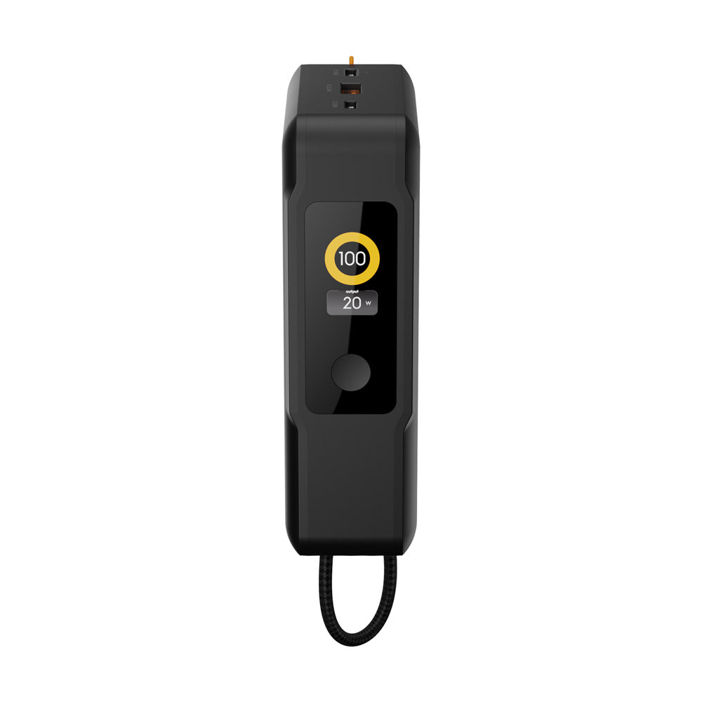 Batterie Externe NextGen 35W 20.000 mAh Noir