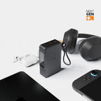 Batterie Externe NextGen 35W 20.000 mAh Noir