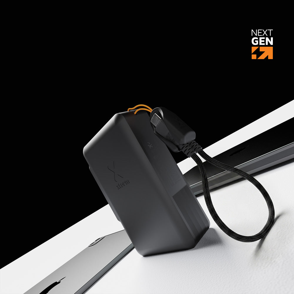 Batterie Externe NextGen 35W 20.000 mAh Noir