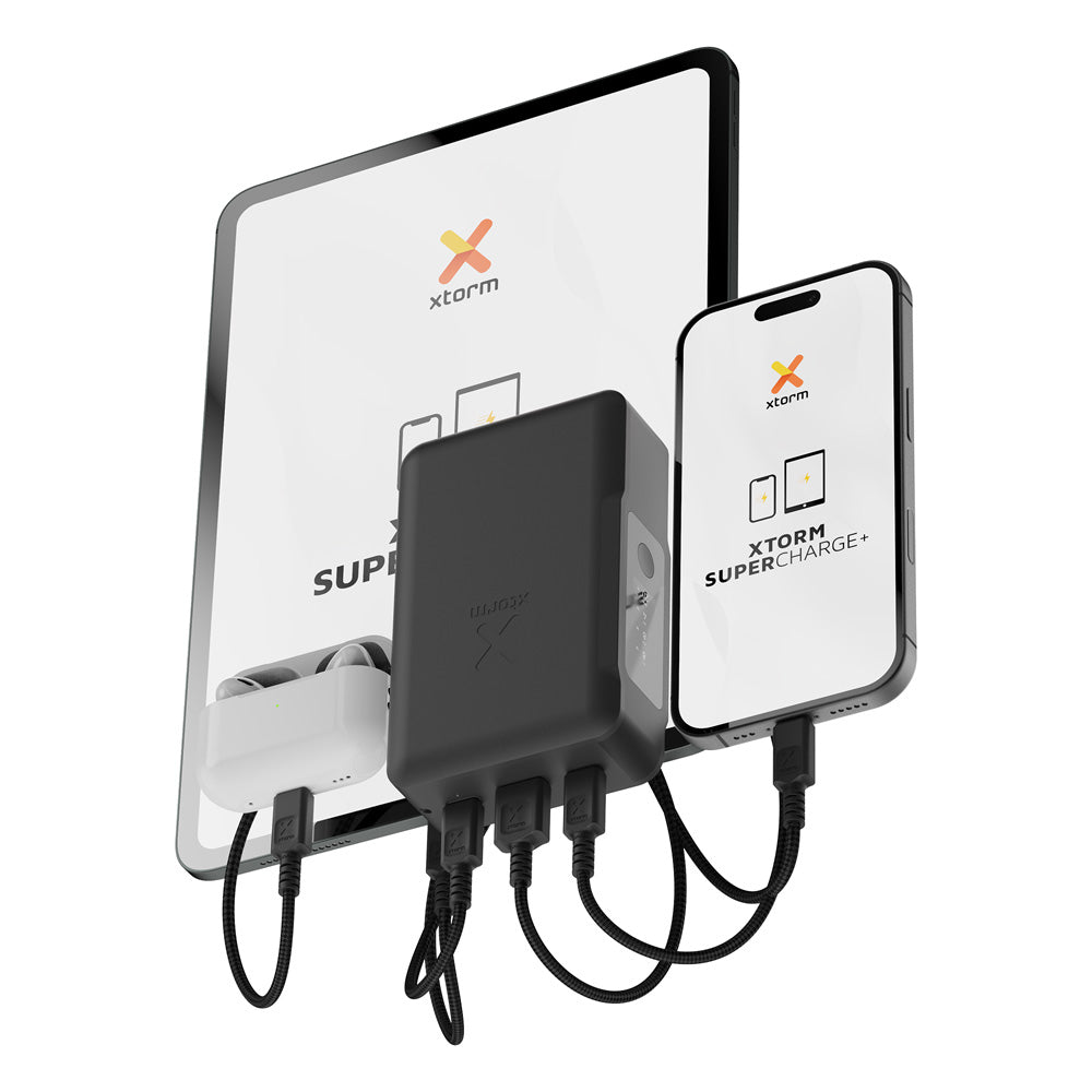 Batterie Externe NextGen 35W 20.000 mAh Noir