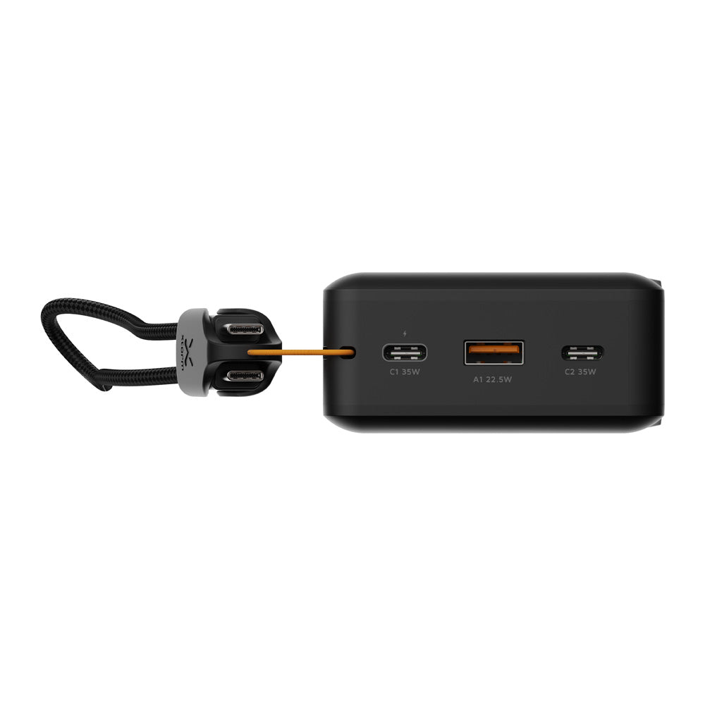 Batterie Externe NextGen 35W 20.000 mAh Noir