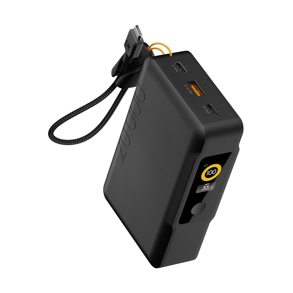 Batterie Externe NextGen 35W 20.000 mAh Noir