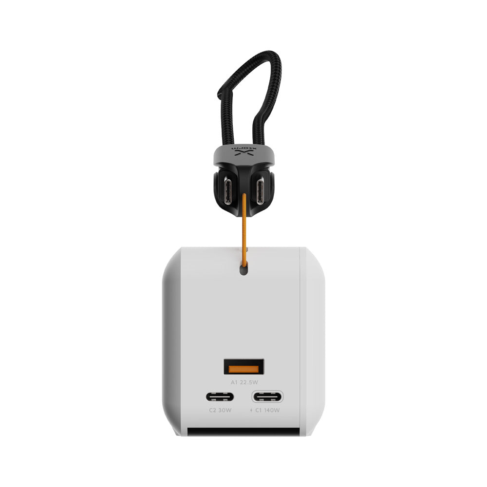 Batterie Externe NextGen 140W 27.000 mAh Blanc