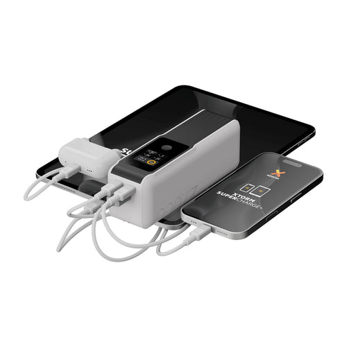 Batterie Externe NextGen 70W 27.000 mAh Blanc