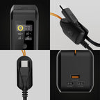 Batterie Externe NextGen 140W 27.000 mAh Noir