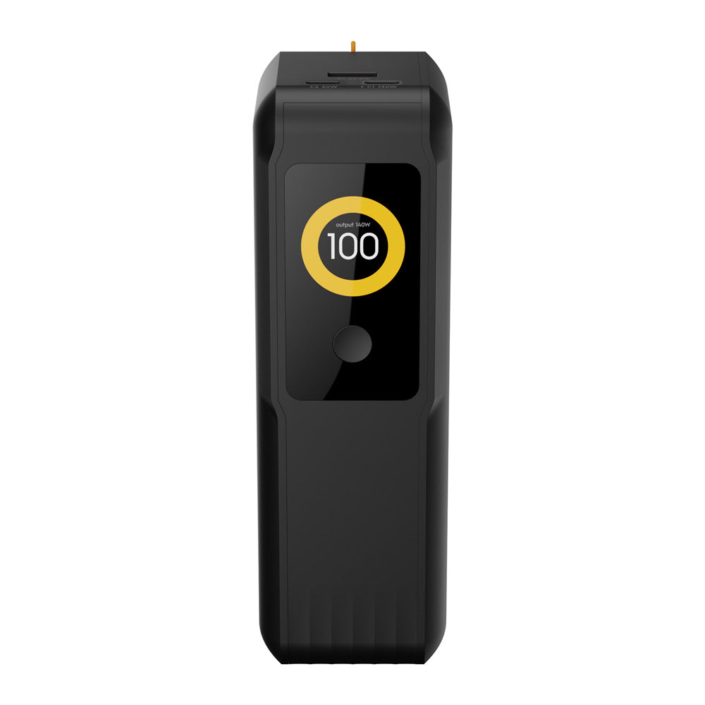 Batterie Externe NextGen 140W 27.000 mAh Noir
