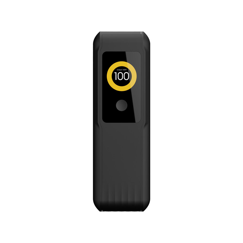 Batterie Externe NextGen 140W 27.000 mAh Noir