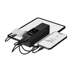 Batterie Externe NextGen 70W 27.000 mAh Noir