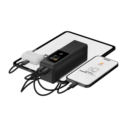 Batterie Externe NextGen 70W 27.000 mAh Noir