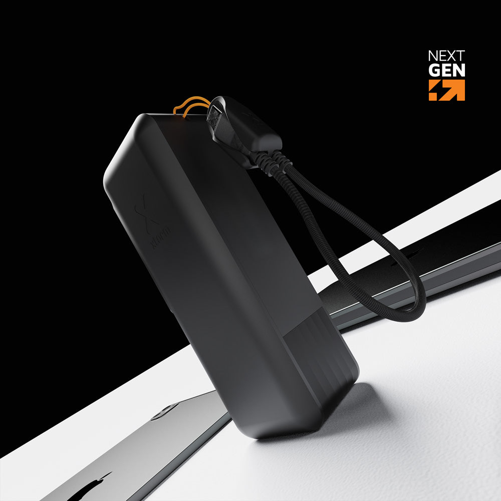 Batterie Externe NextGen 70W 27.000 mAh Noir