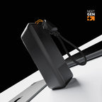 Batterie Externe NextGen 70W 27.000 mAh Noir