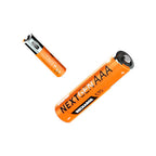 Piles AAA NextGen rechargeables USB-C Pack de 4