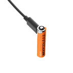 Piles AAA NextGen rechargeables USB-C Pack de 4