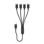 Piles AAA NextGen rechargeables USB-C Pack de 4
