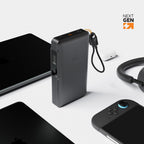 Batterie Externe NextGen 70W 45.000 mAh Noir