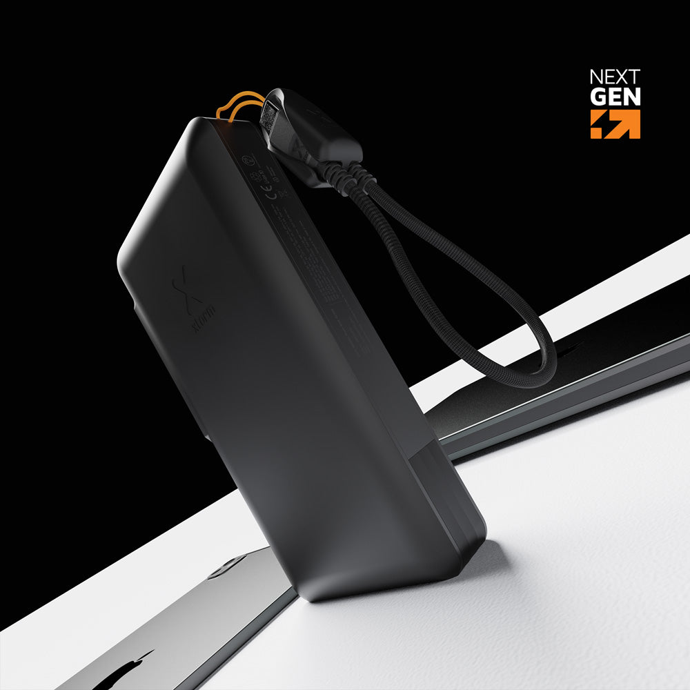 Batterie Externe NextGen 70W 45.000 mAh Noir